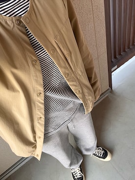 ためこさんのコーディネート