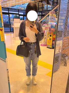 ためこさん(レディース・153cm)の夏コーディネート