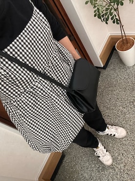 ためこさん（レディース・153cm）の秋コーディネート