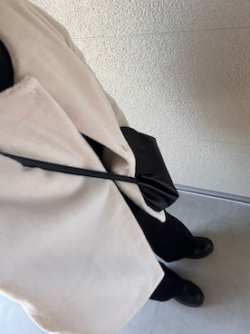 ためこさん（レディース・153cm）の冬コーディネート