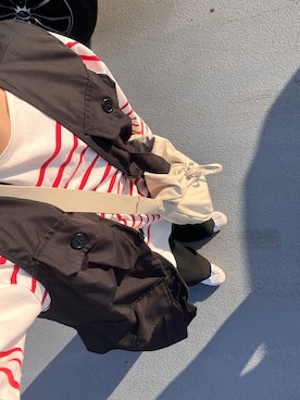 ためこさん（レディース・153cm）の冬コーディネート