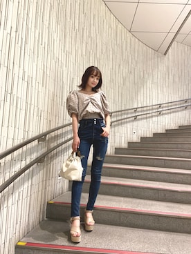 arisaさんのコーディネート