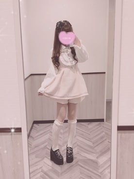ROJITA(ロジータ)のセットアップを使った人気ファッション