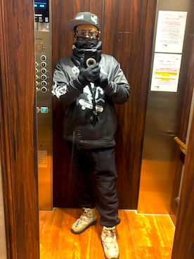 「アイテム（ブーツ）」を使った、proofofgoldさん（メンズ・171cm）の秋コーディネート