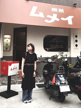 Hsuanさんのコーディネート
