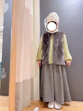 ﾓ ﾓ ｺさんのコーディネート