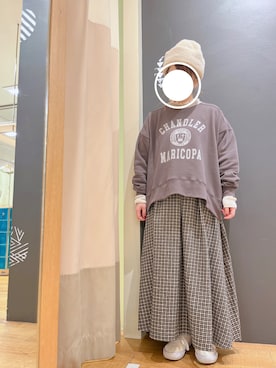 ﾓ ﾓ ｺさん（レディース・150cm）の冬コーディネート