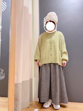 ﾓ ﾓ ｺさんのコーディネート