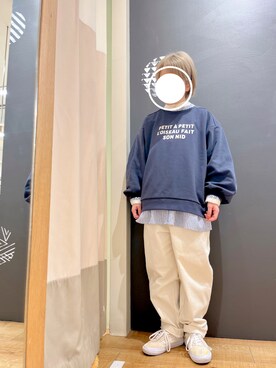 ﾓ ﾓ ｺさんのコーディネート