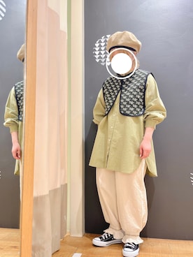 ﾓ ﾓ ｺさんのコーディネート