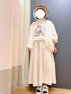 ﾓ ﾓ ｺさん（レディース・150cm）の夏コーディネート