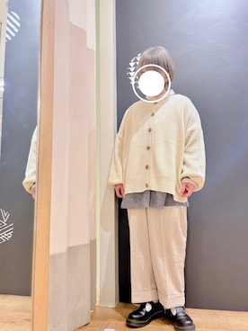 ﾓ ﾓ ｺさんのコーディネート