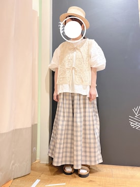ﾓ ﾓ ｺさん（レディース・150cm）の夏コーディネート