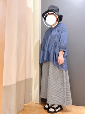 ﾓ ﾓ ｺさん（レディース・150cm）の夏コーディネート