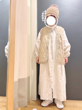 モ モ コさん(レディース・150cm)の秋コーディネート