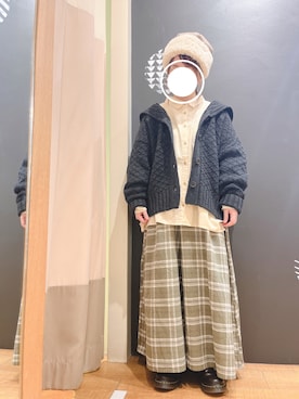 ﾓ ﾓ ｺさん（レディース・150cm）の秋コーディネート