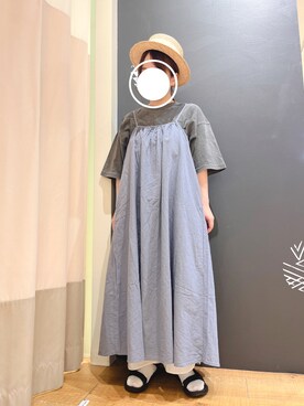 ﾓ ﾓ ｺさん（レディース・150cm）の春コーディネート