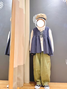 ﾓ ﾓ ｺさんのコーディネート