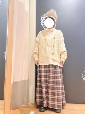 ﾓ ﾓ ｺさん（レディース・150cm）の秋コーディネート