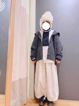 ﾓ ﾓ ｺさんのコーディネート