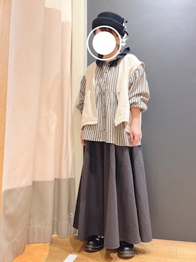 モ モ コさん(レディース・150cm)の秋コーディネート