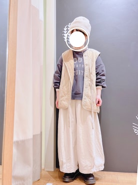 ﾓ ﾓ ｺさんのコーディネート