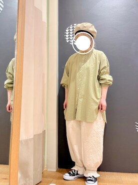 ﾓ ﾓ ｺさんのコーディネート