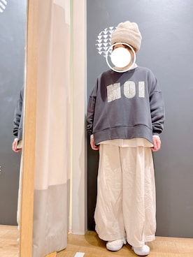 ﾓ ﾓ ｺさん（レディース・150cm）の冬コーディネート