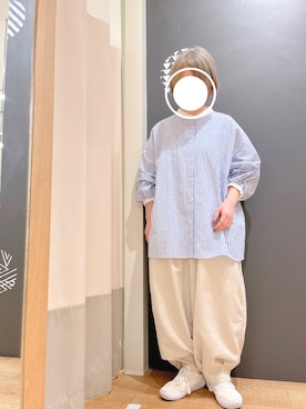 ﾓ ﾓ ｺさんのコーディネート