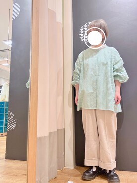 ﾓ ﾓ ｺさんのコーディネート