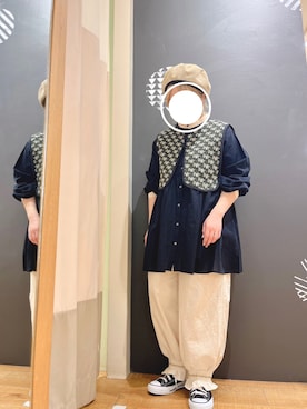 ﾓ ﾓ ｺさんのコーディネート