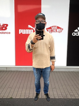 madさんのコーディネート