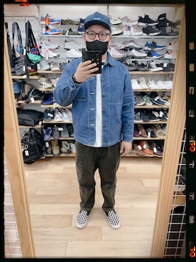 madさんのコーディネート