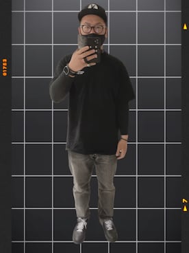 madさんのコーディネート