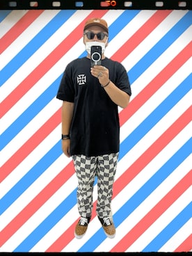 madさんのコーディネート