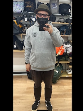 madさんのコーディネート