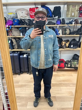 madさんのコーディネート