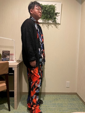 とーいさんのコーディネート