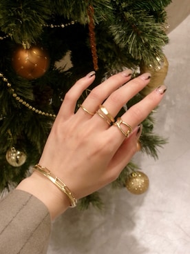 mikiさん(レディース・158cm)の冬コーディネート