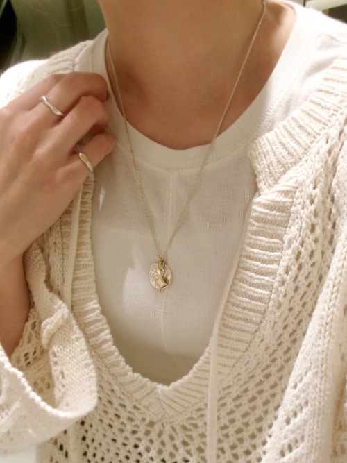 TEN.（テン）の「SILVER925 ルターネックレス（ネックレス）」 - WEAR