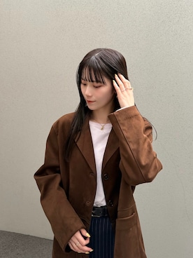 mikiさん(レディース・158cm)の春コーディネート