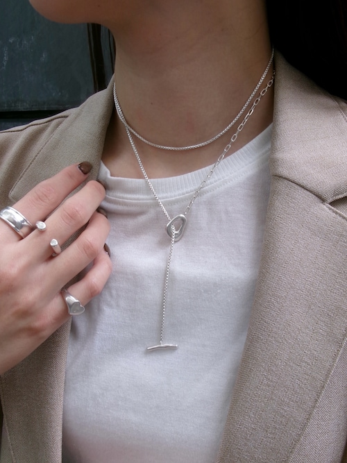 SILVER925 ハートシグネットリング（リング）｜TEN.（テン）の