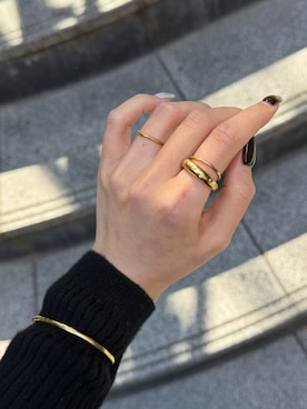 mikiさん（レディース・158cm）の春コーディネート