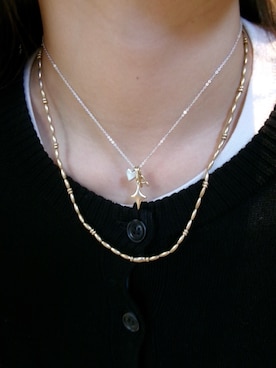 mikiさん（レディース・158cm）の冬コーディネート