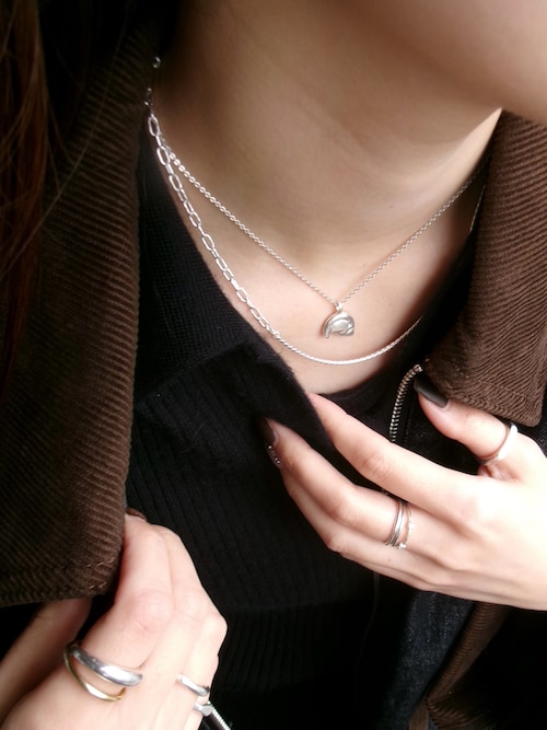 SILVER925 ラインウェーブリング（リング）｜TEN.（テン）の