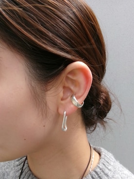 mikiさん（レディース・158cm）の冬コーディネート