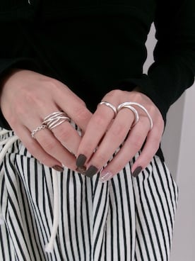 「ten.」｜mikiさん（レディース・158cm）の秋コーディネート