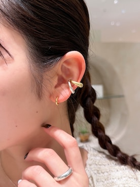 mikiさん（レディース・158cm）の春コーディネート