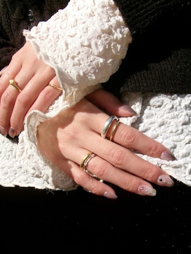 mikiさん（レディース・158cm）の冬コーディネート