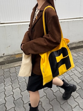 mikiさん(レディース・158cm)の春コーディネート